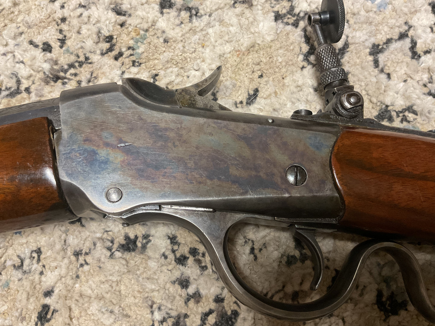 Winchester 1885 Low-Wall