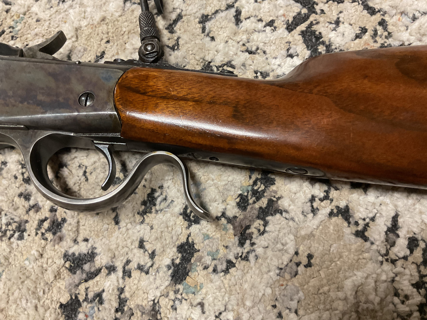 Winchester 1885 Low-Wall
