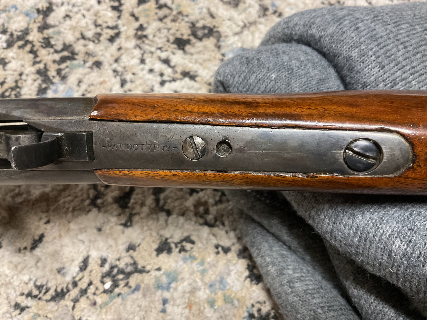 Winchester 1885 Low-Wall