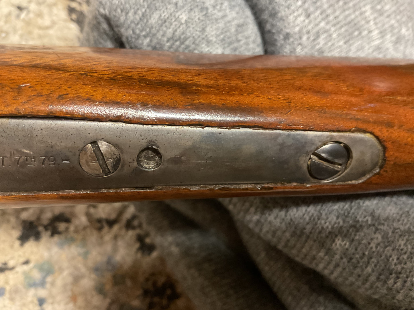 Winchester 1885 Low-Wall