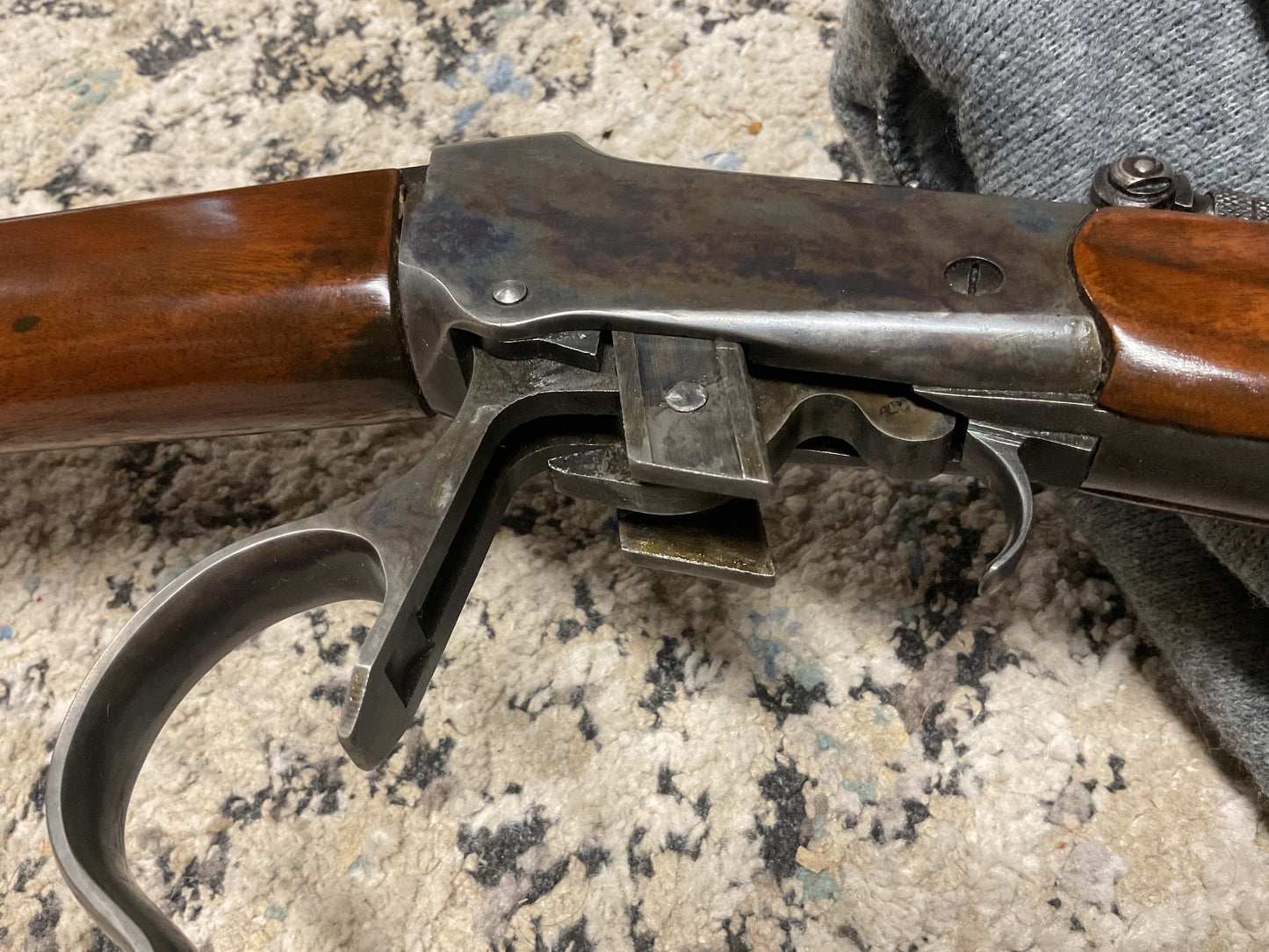Winchester 1885 Low-Wall