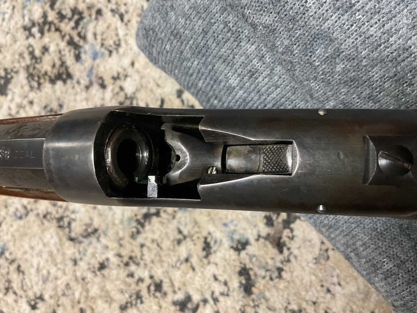 Winchester 1885 Low-Wall