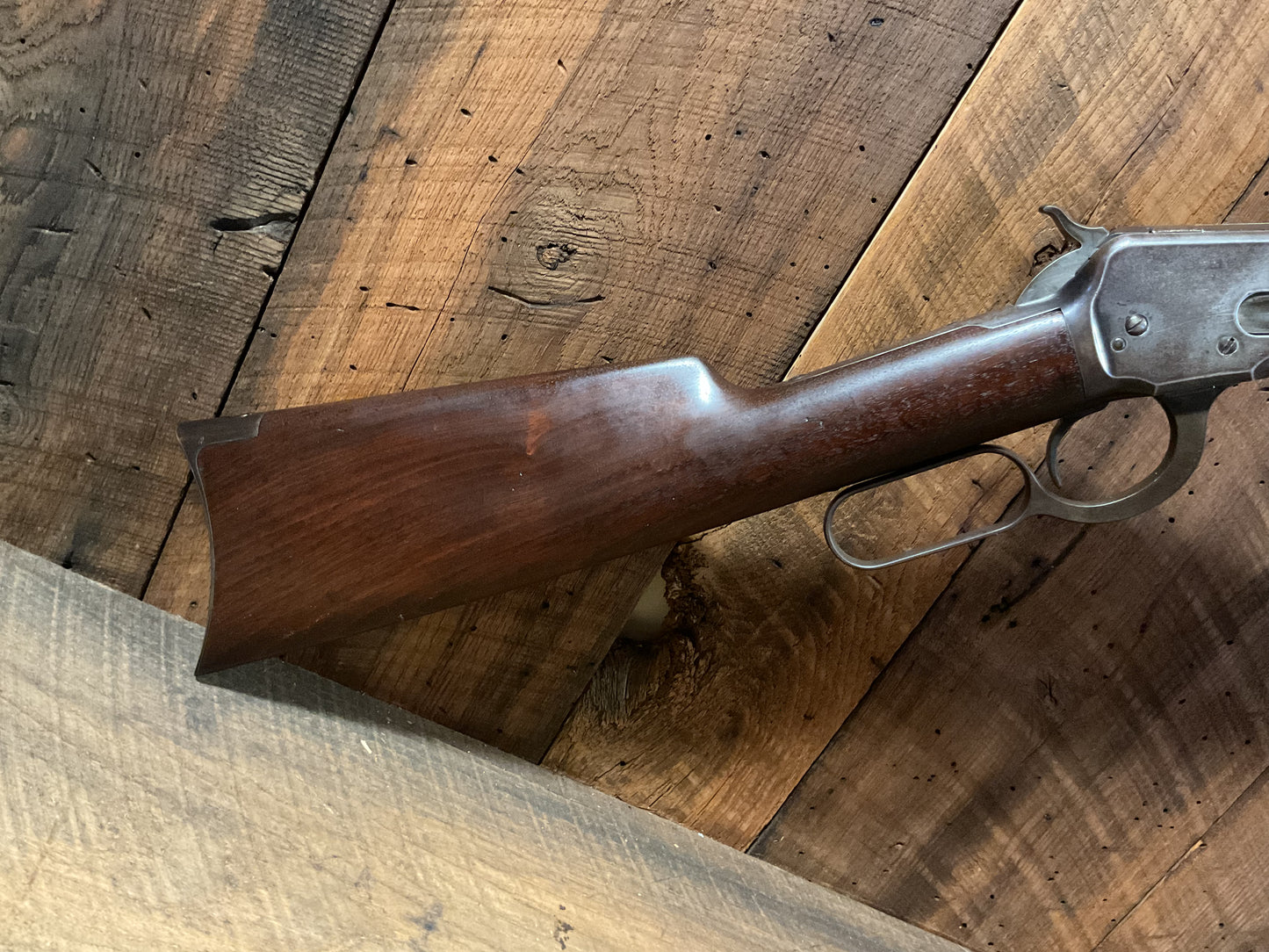 Winchester Model 1892