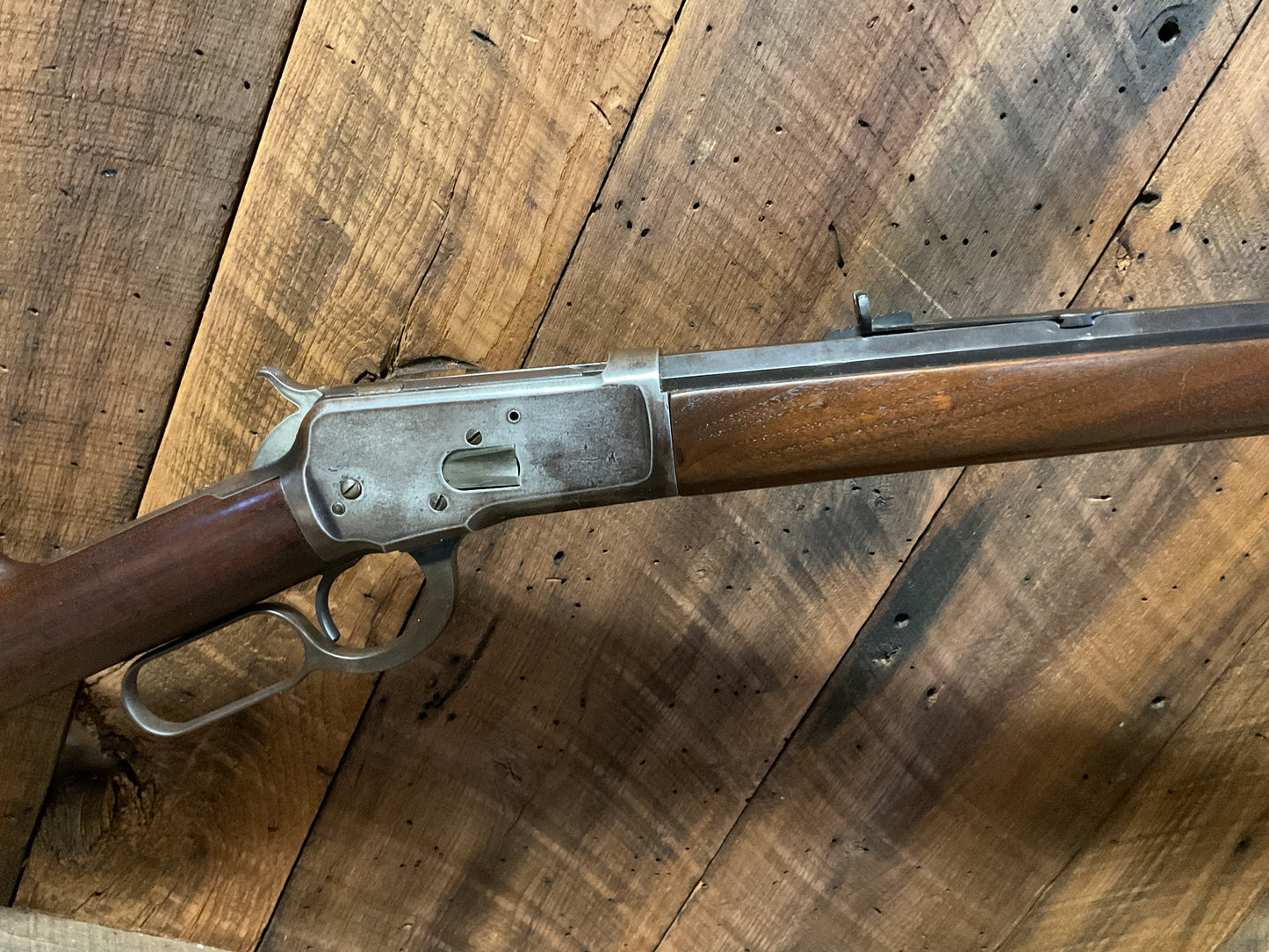Winchester Model 1892