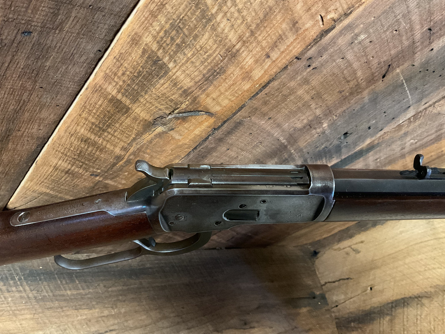Winchester Model 1892