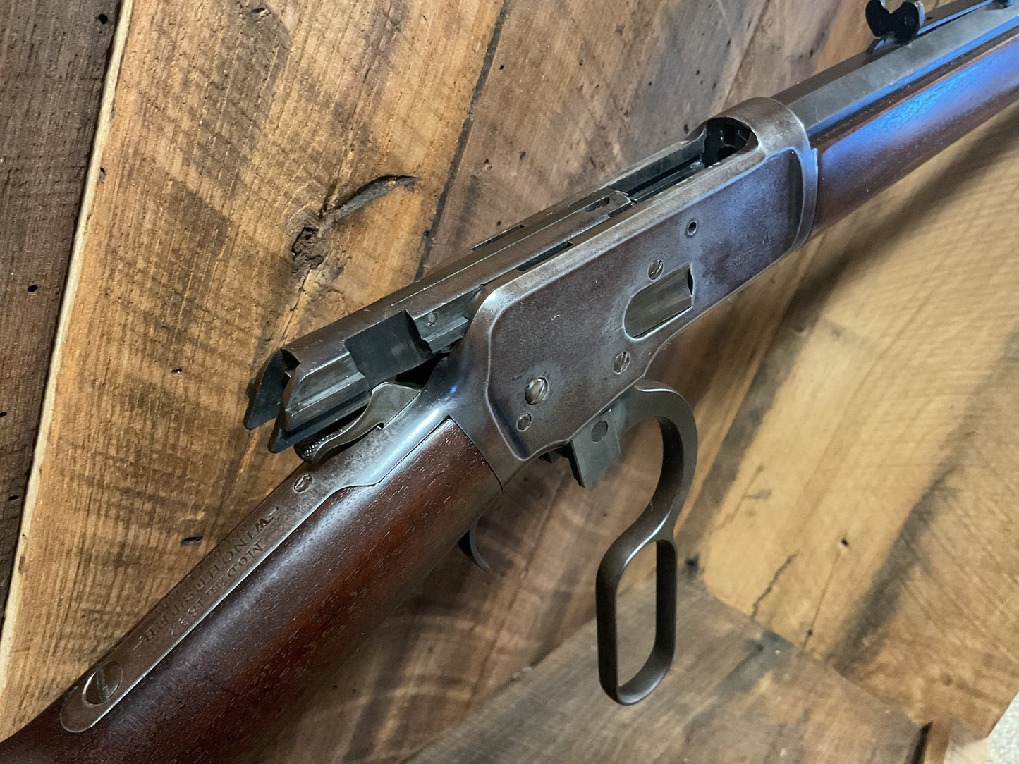 Winchester Model 1892