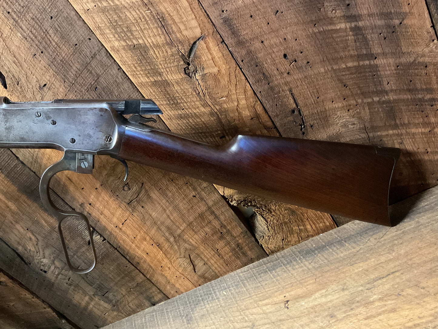 Winchester Model 1892