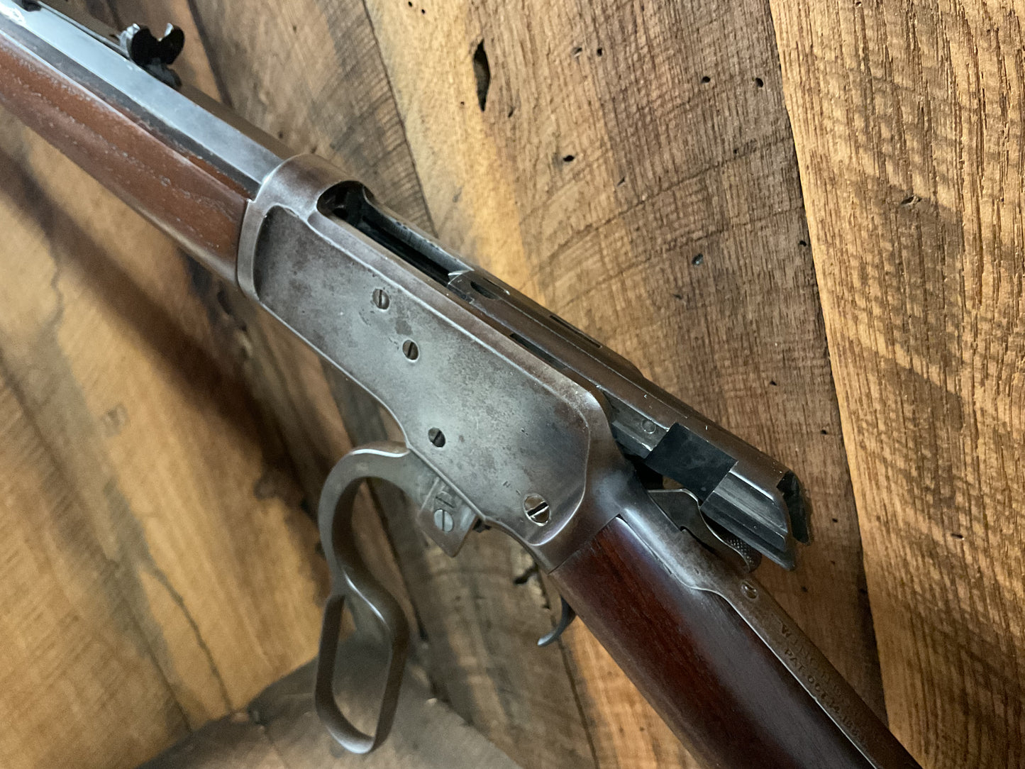 Winchester Model 1892