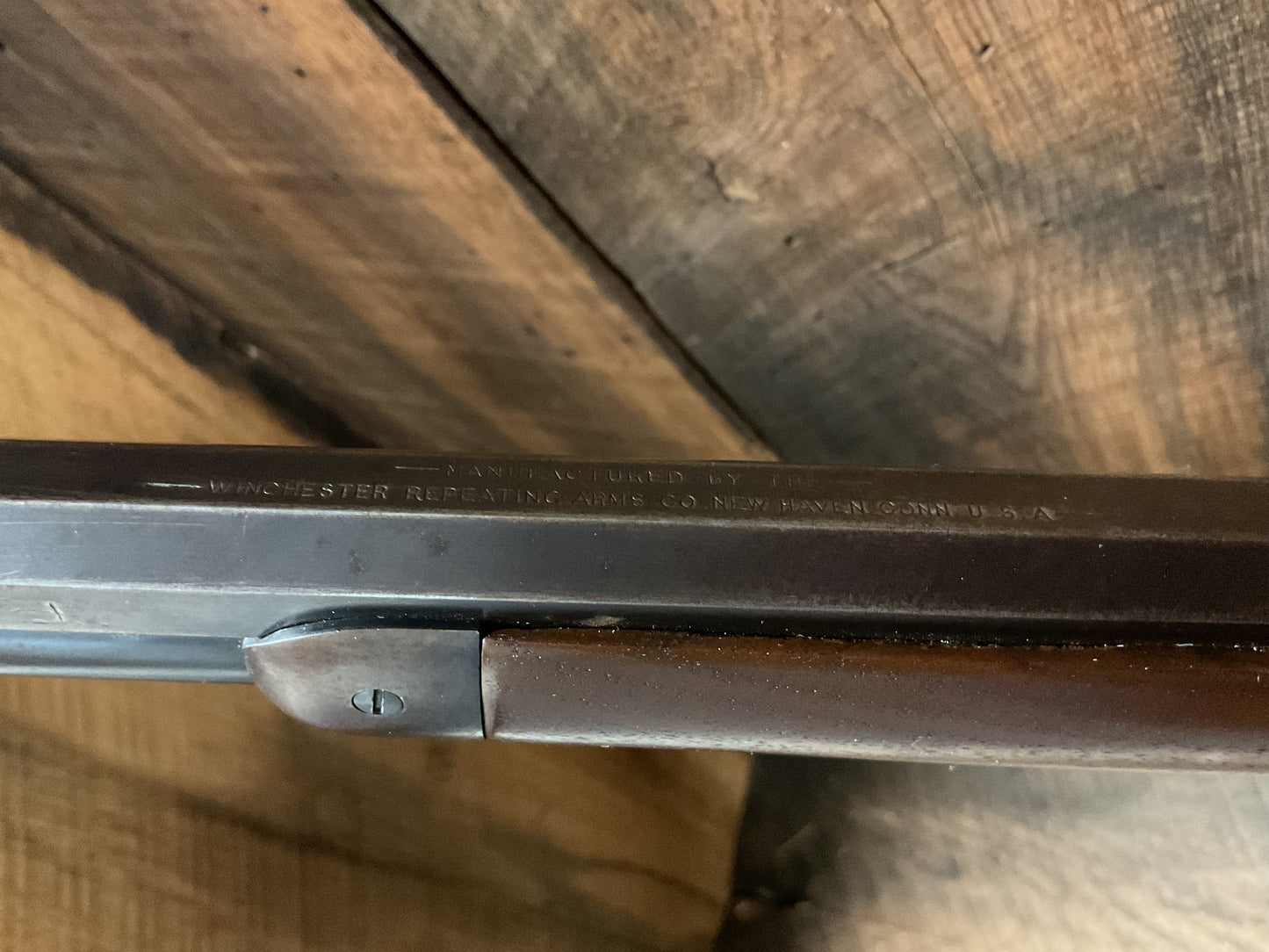 Winchester Model 1892