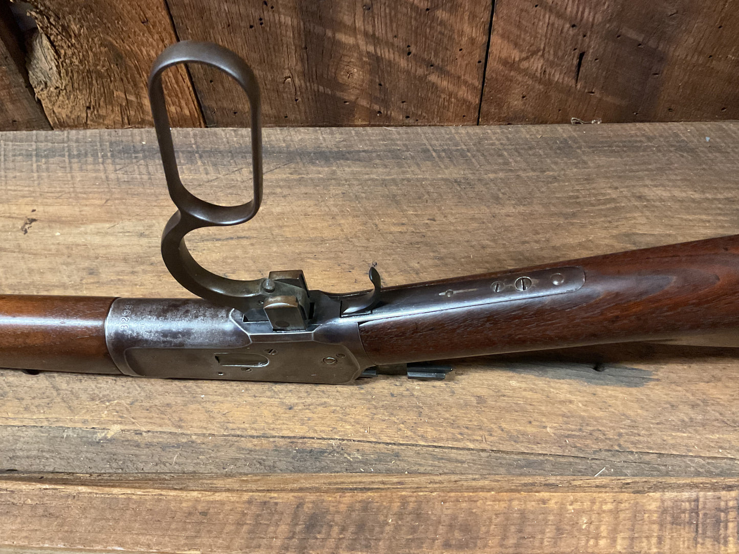 Winchester Model 1892