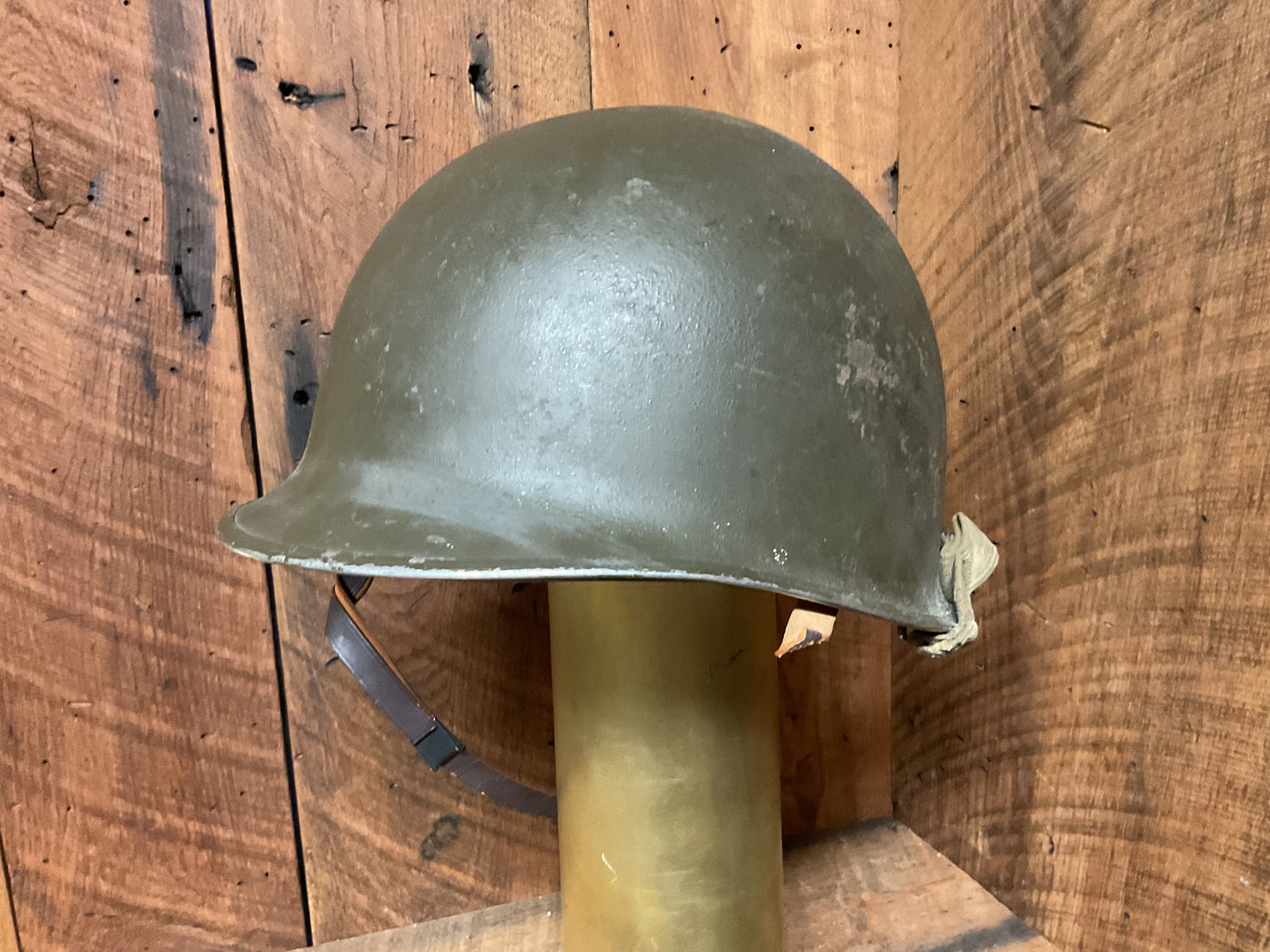 WWII US M1 Helmet