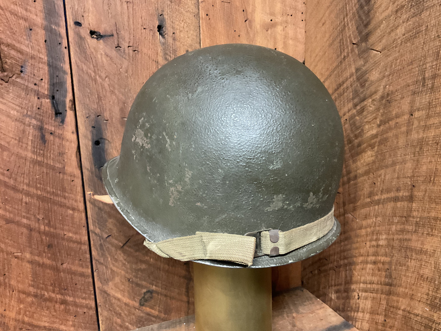 WWII US M1 Helmet