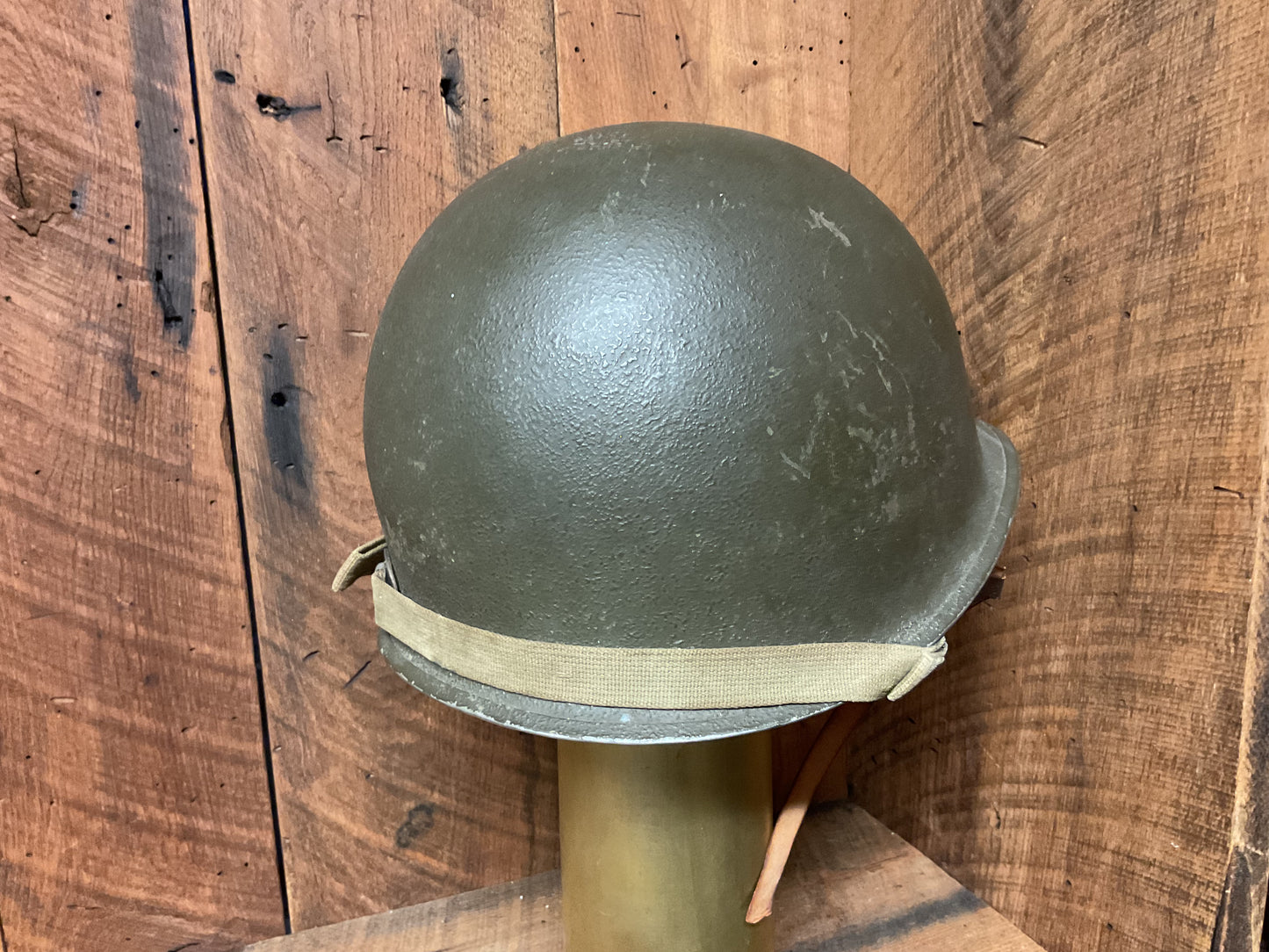 WWII US M1 Helmet