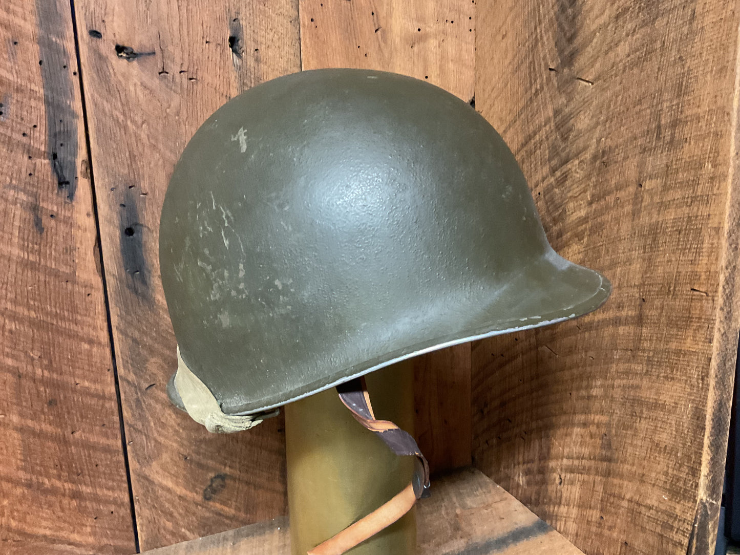WWII US M1 Helmet