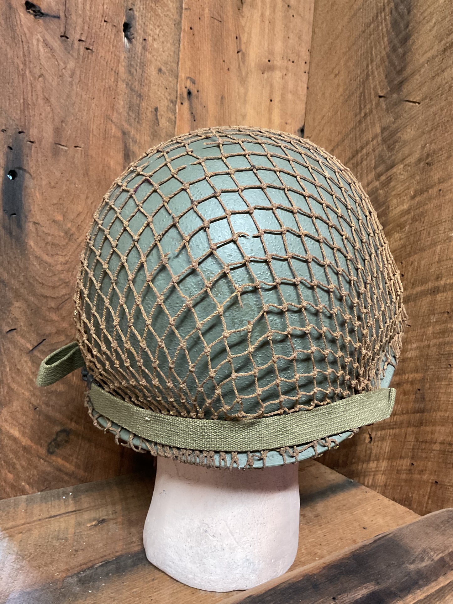 Mar 1944 McCord US M1 Helmet