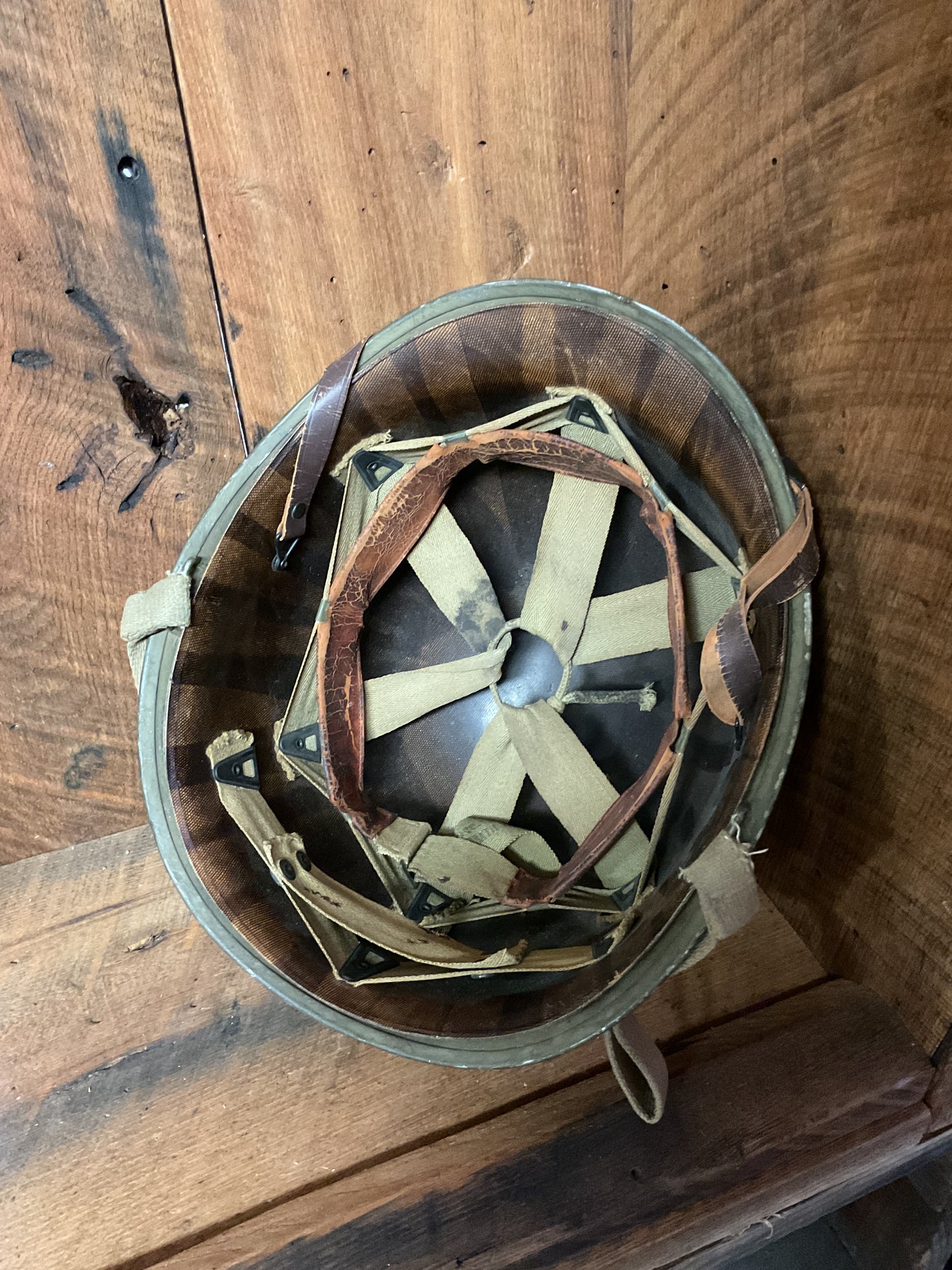 U.S. McCord M1 Helmet