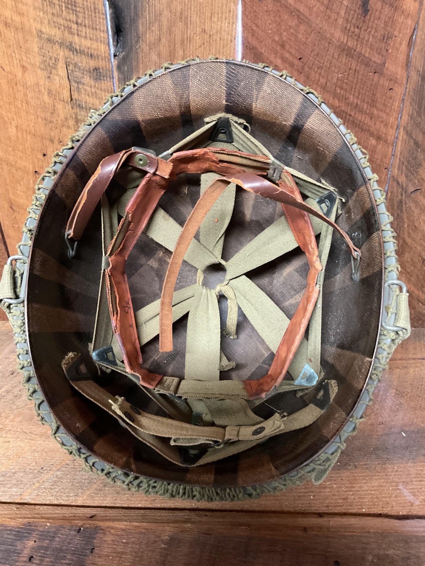 U.S. M1 Schleuter Helmet