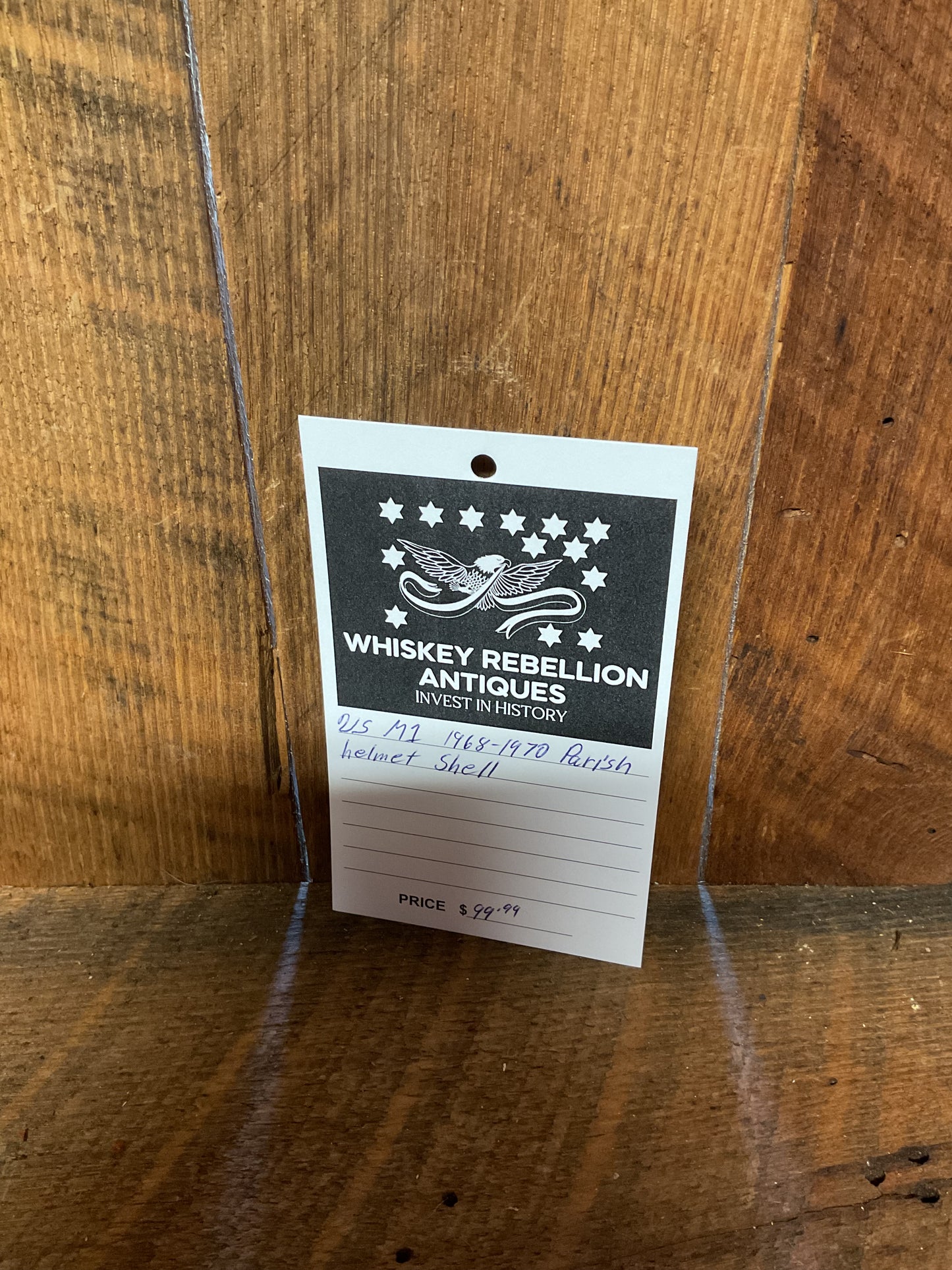 Repro 506th PIR M1 Helmet Shell U.S.