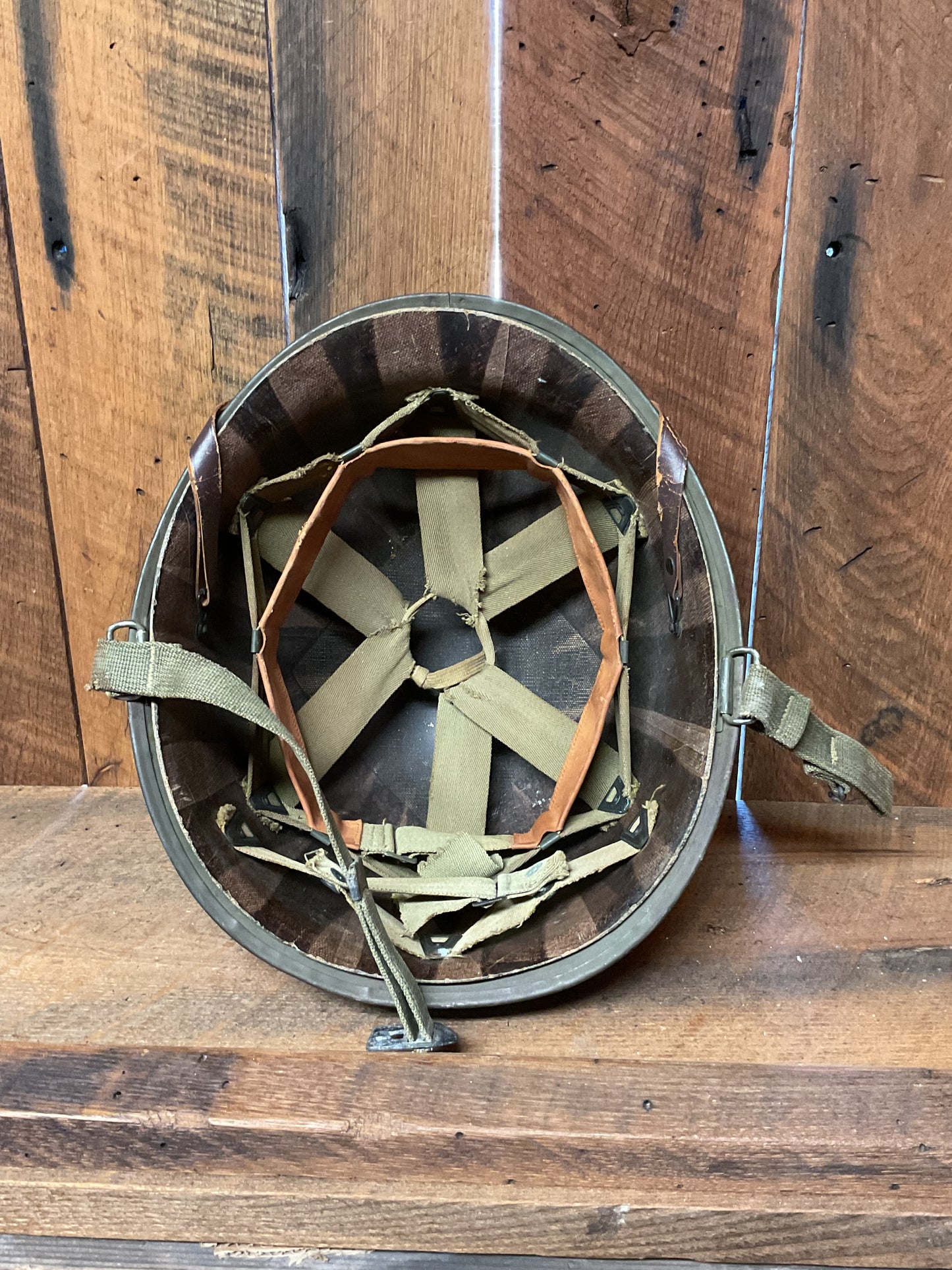 U.S. WWII McCord Helmet