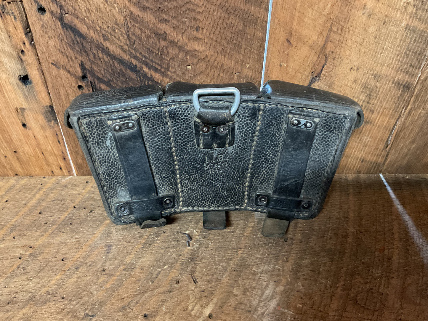 Original WWII K98 Pouches