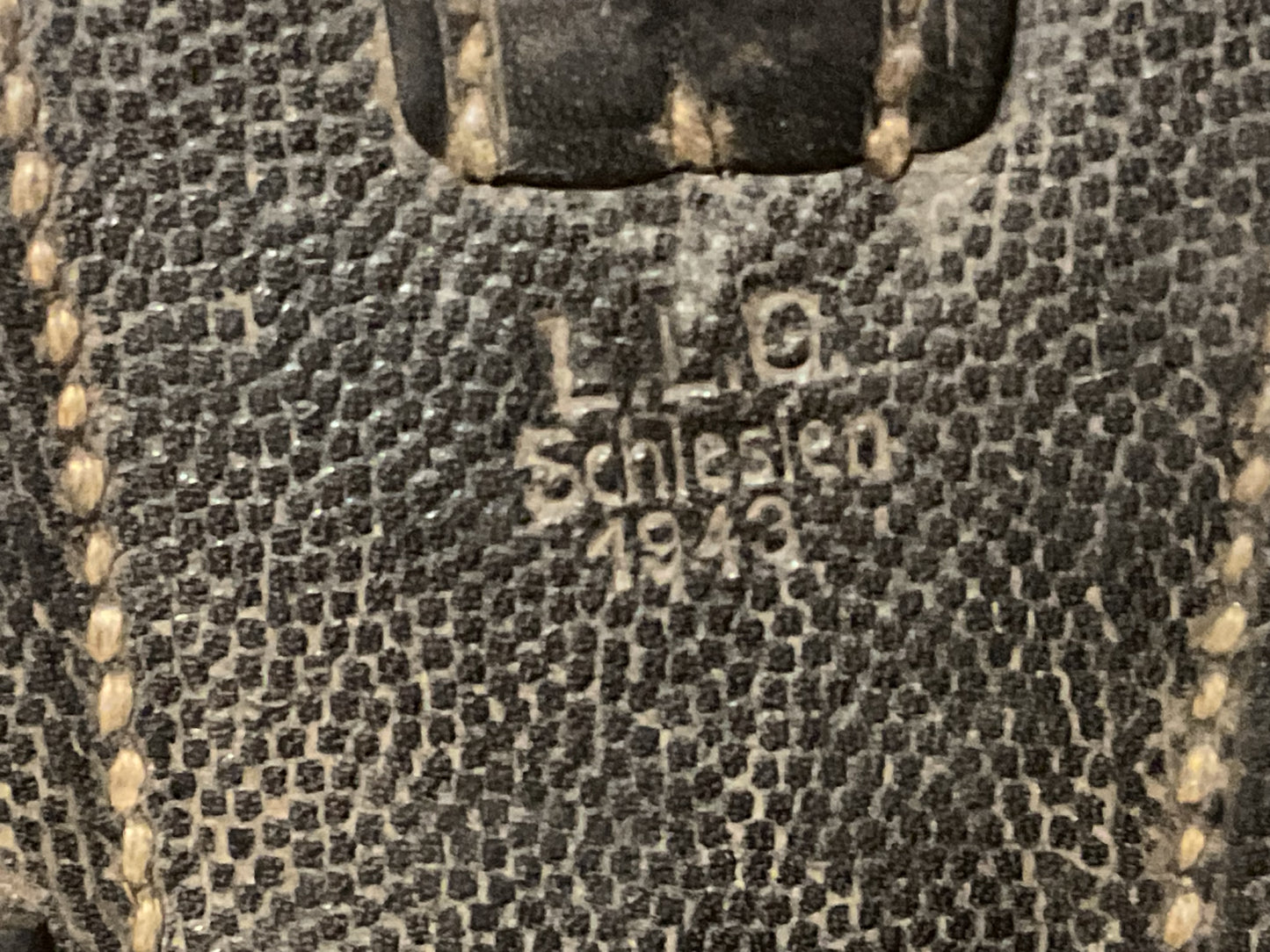 Original WWII K98 Pouches
