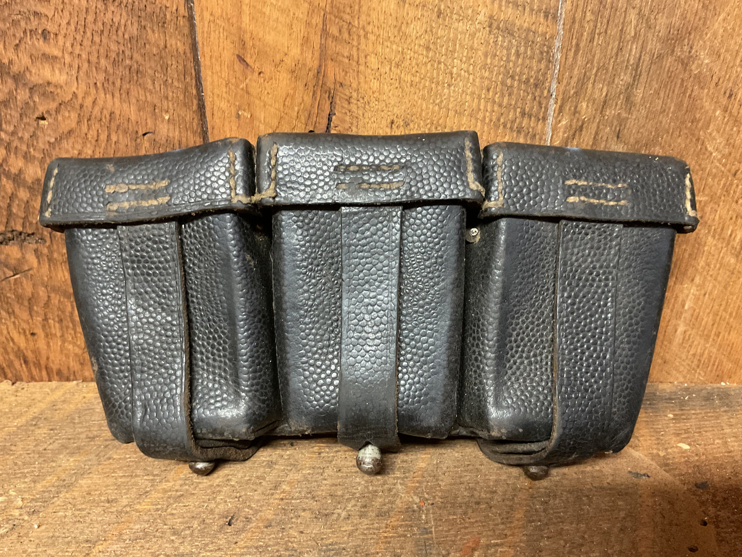 Original WWII K98 Pouches