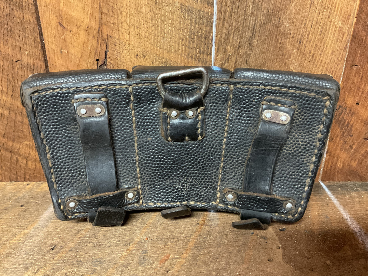 Original WWII K98 Pouches