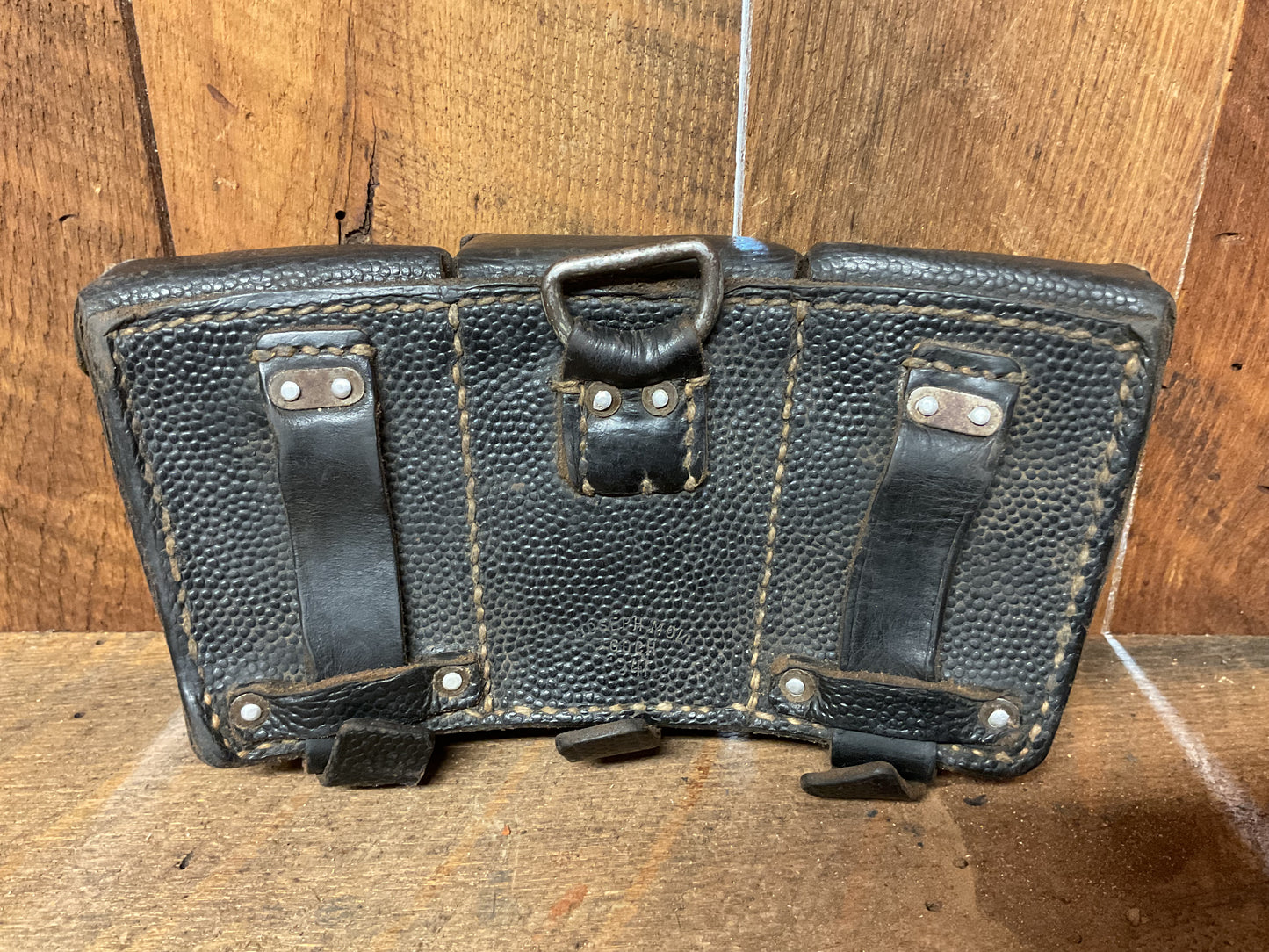 Original WWII K98 Pouches