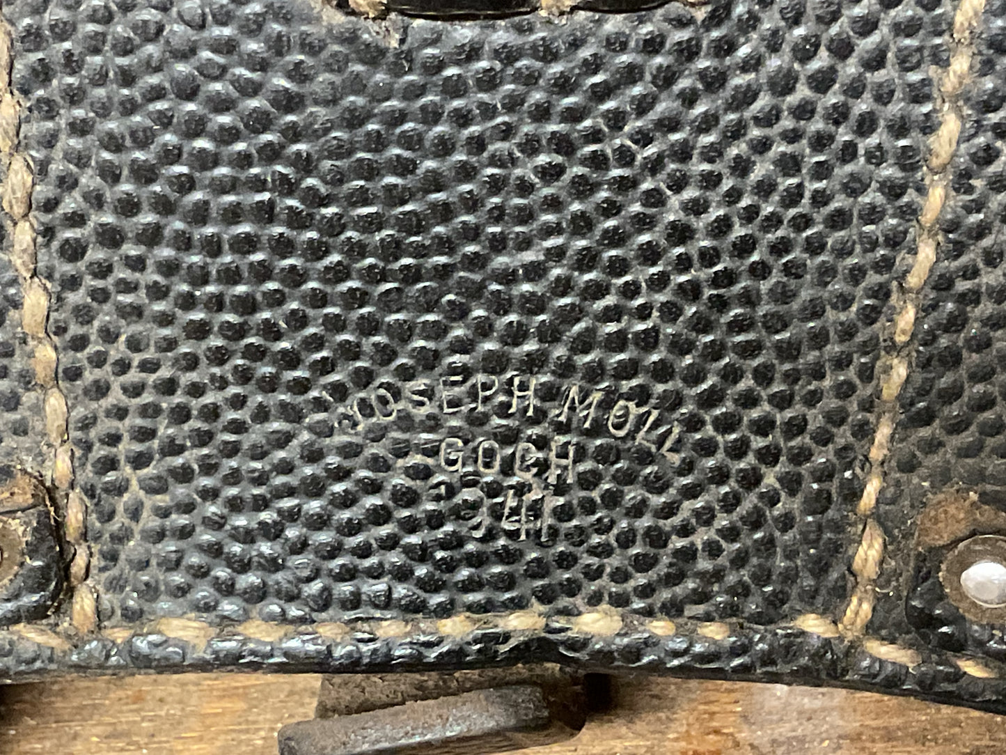 Original WWII K98 Pouches