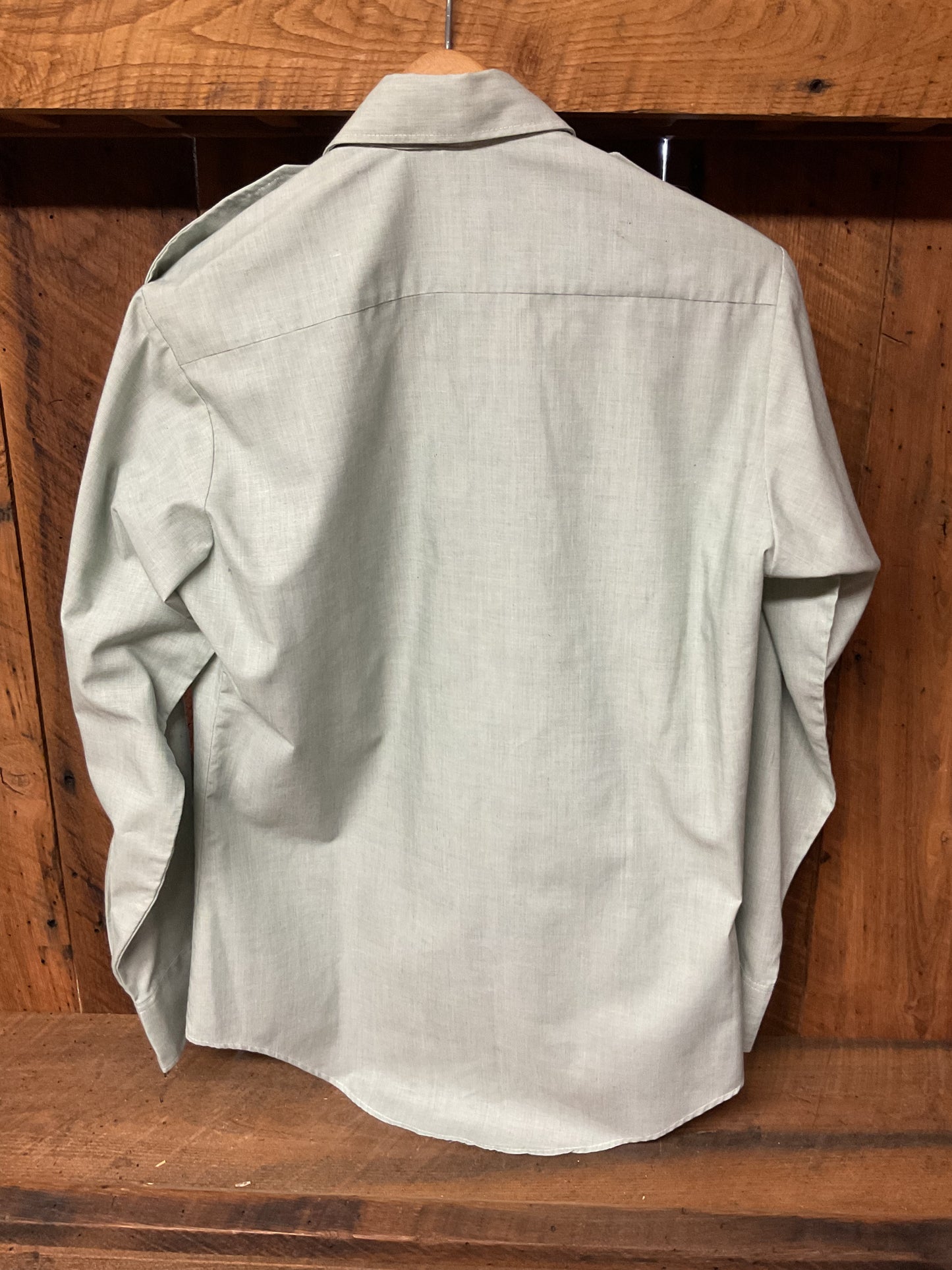 1981 U.S. Army Dress Uniform Coat and Shirt