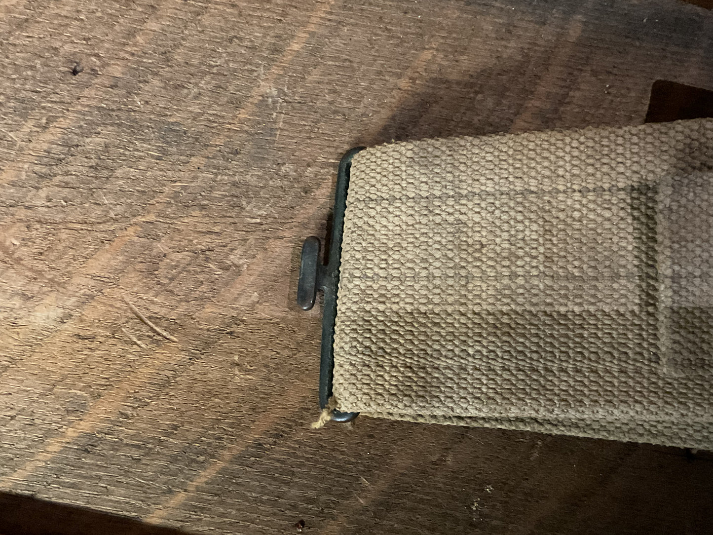 Original WWI Mills Shotgun Belt