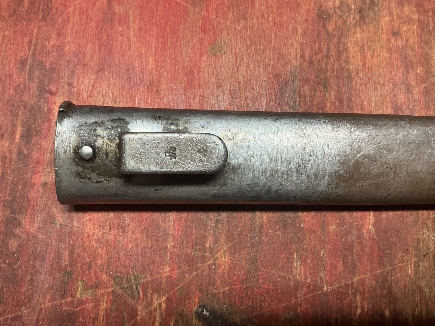 Steyr Mannlicher M95 bayonet