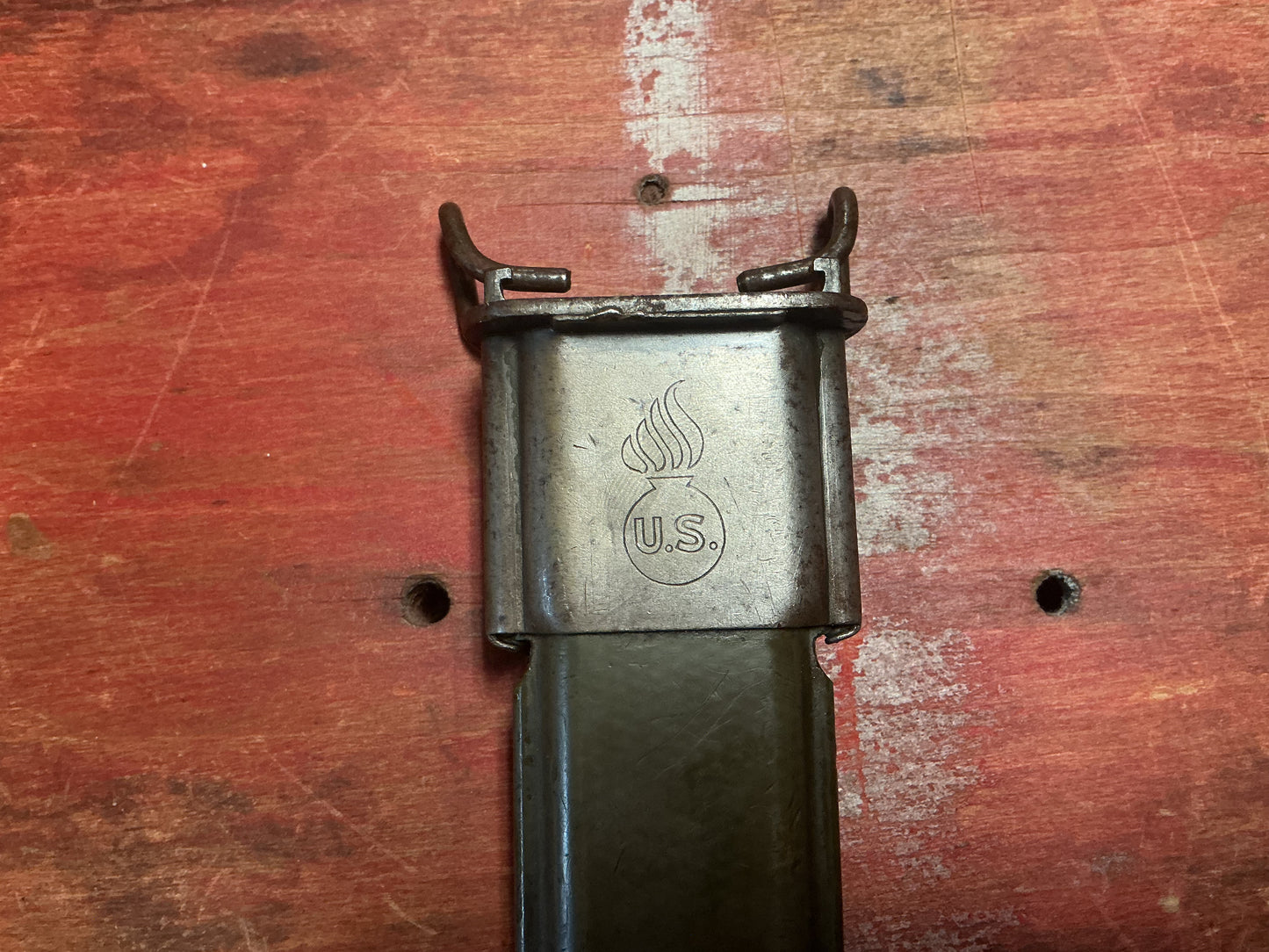 Utica M1 bayonet