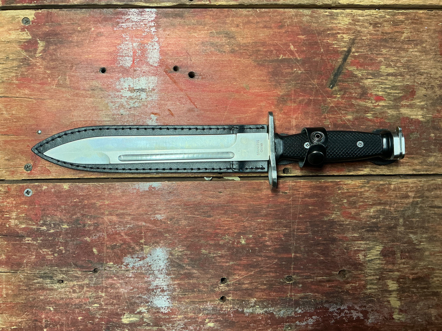 BUDK Replica M16 bayonet