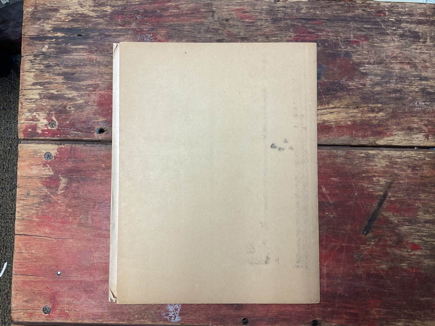 WWII War Department Technical Manual TM 11-2408 – Aerograph Equipment AN/AMQ-2