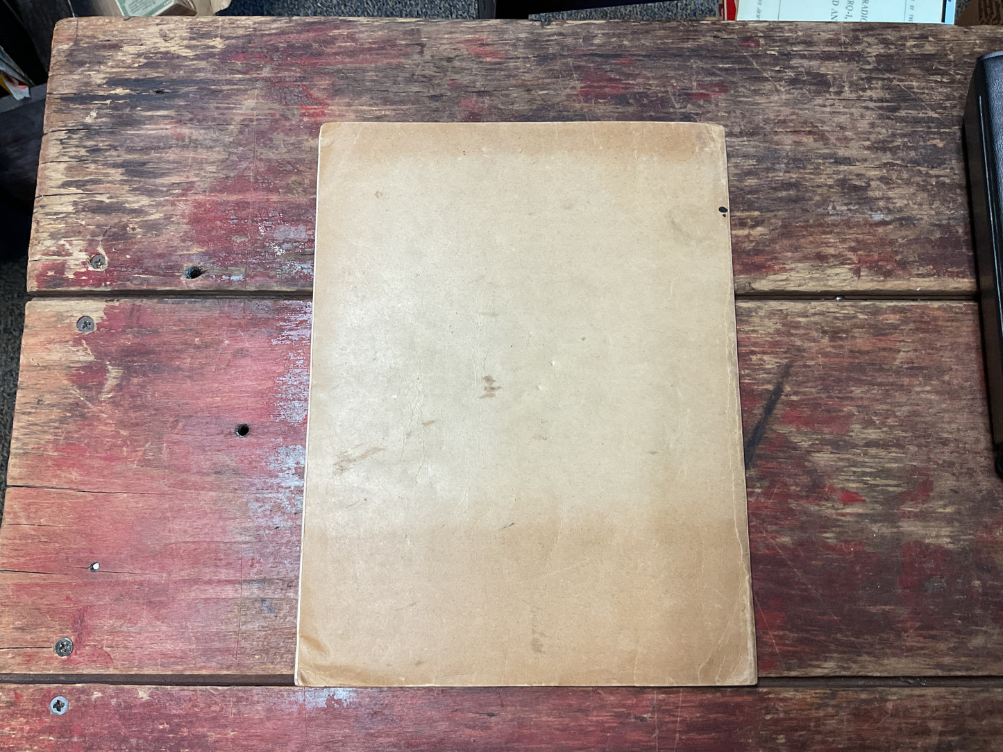 TM 11-1532 Radio Equipment RC-184 Service Manual – Confidential (1944)
