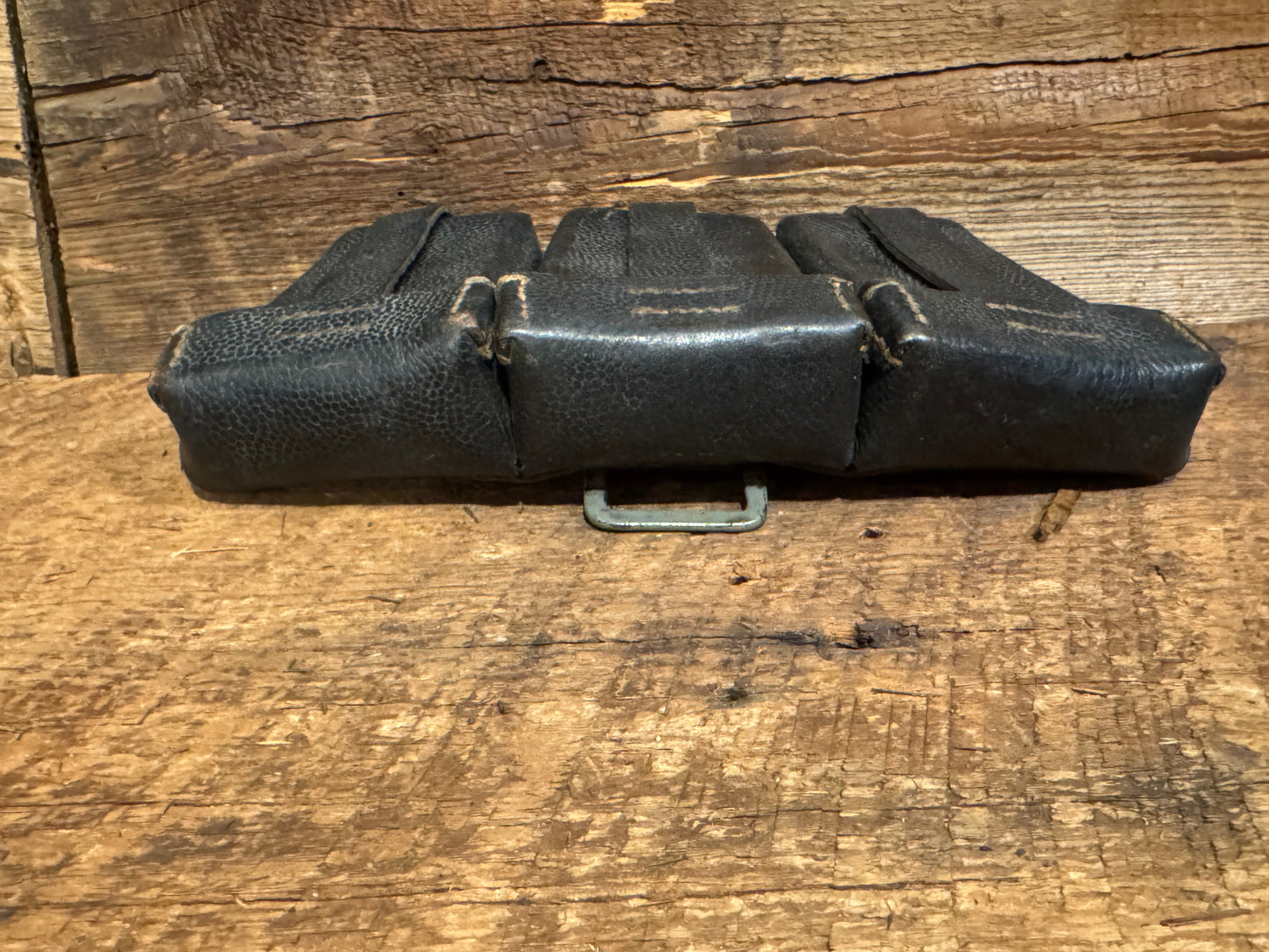 Original German K98 Mag Pouch (Black)