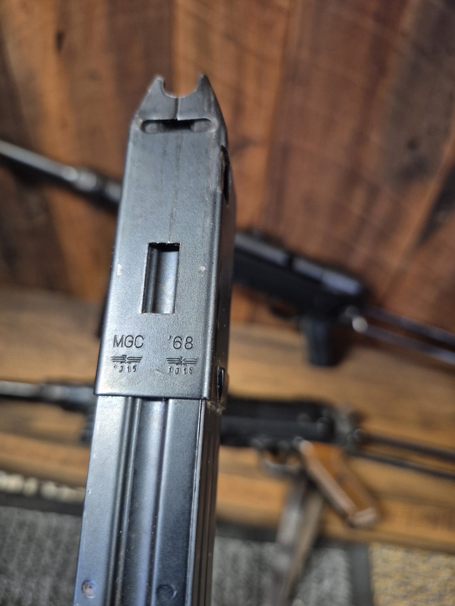 German MP38- Nonfiring Replica Prop-WWII