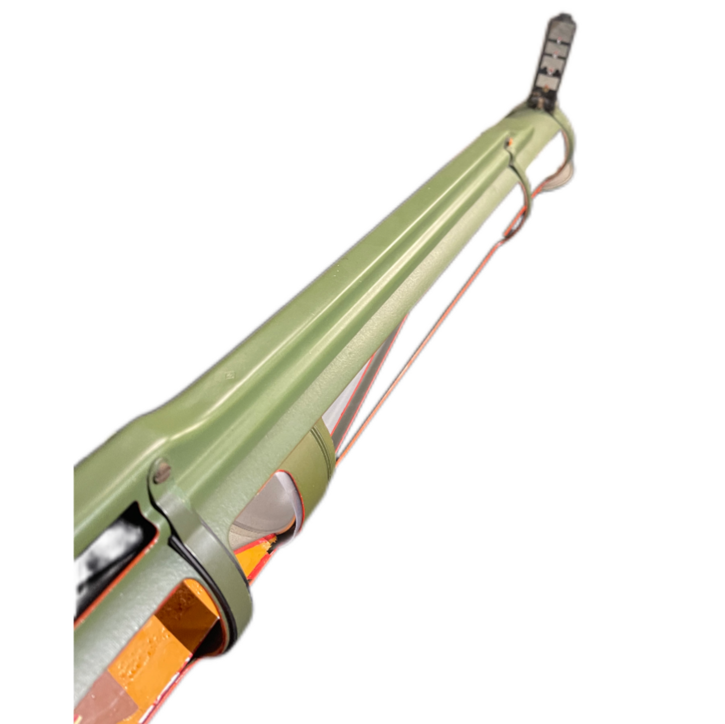 .01 Auction Alert! German Schnittmodell RPG-18 "Mukha" RARE Cutaway Trainer