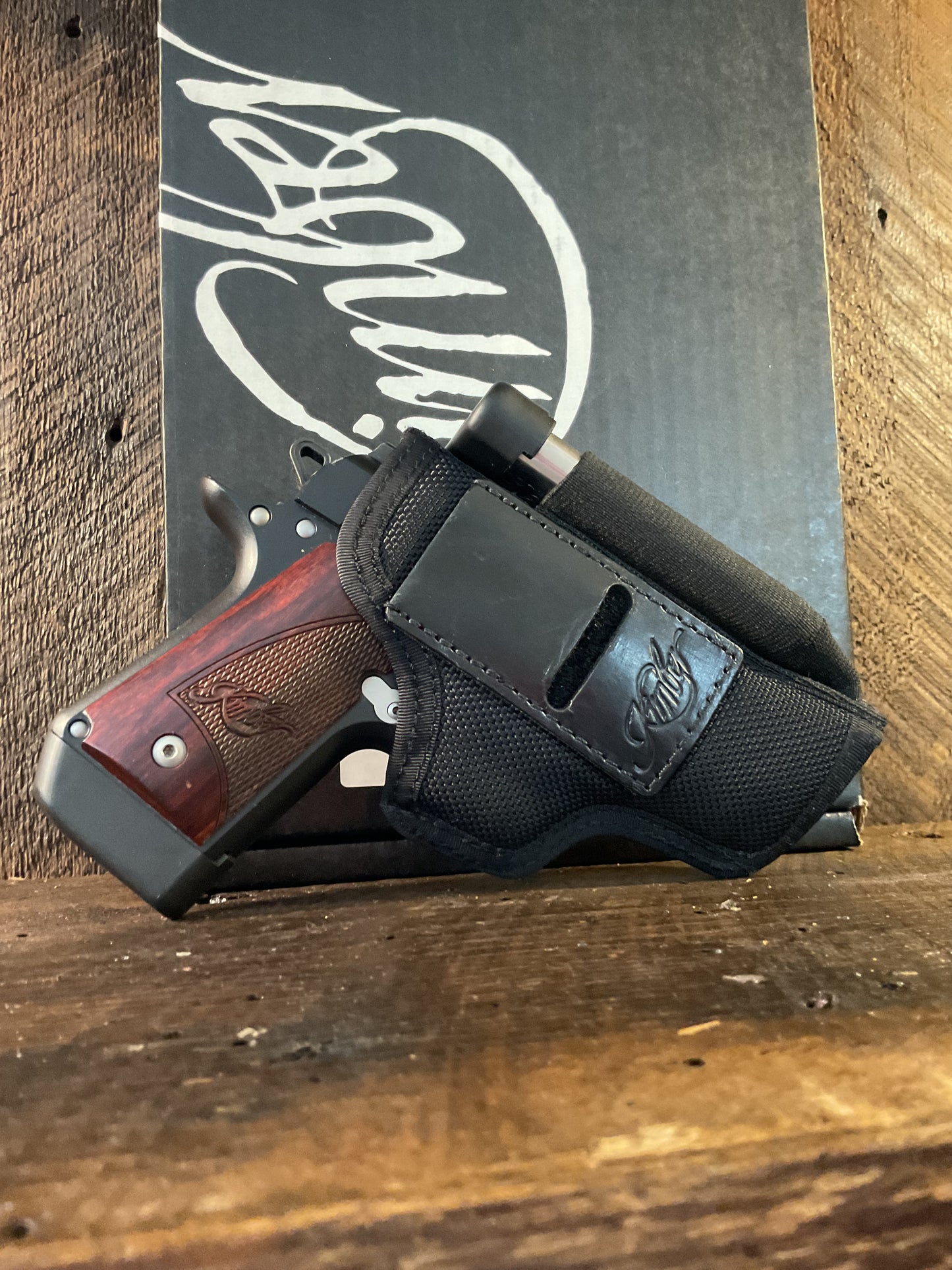 Kimber Micro 9 Black