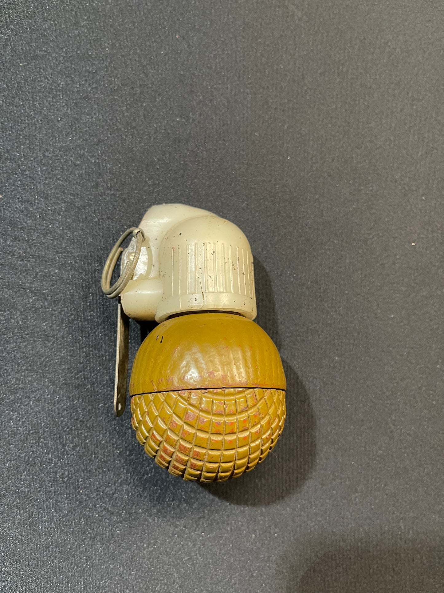 Russian Cold War RGO inert Grenade