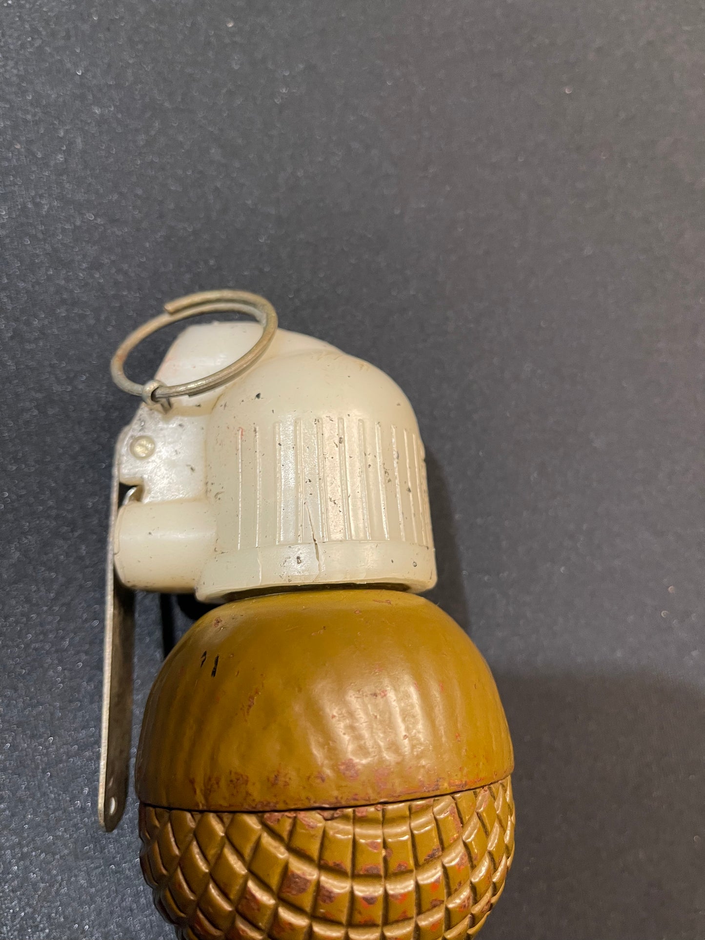 Russian Cold War RGO inert Grenade