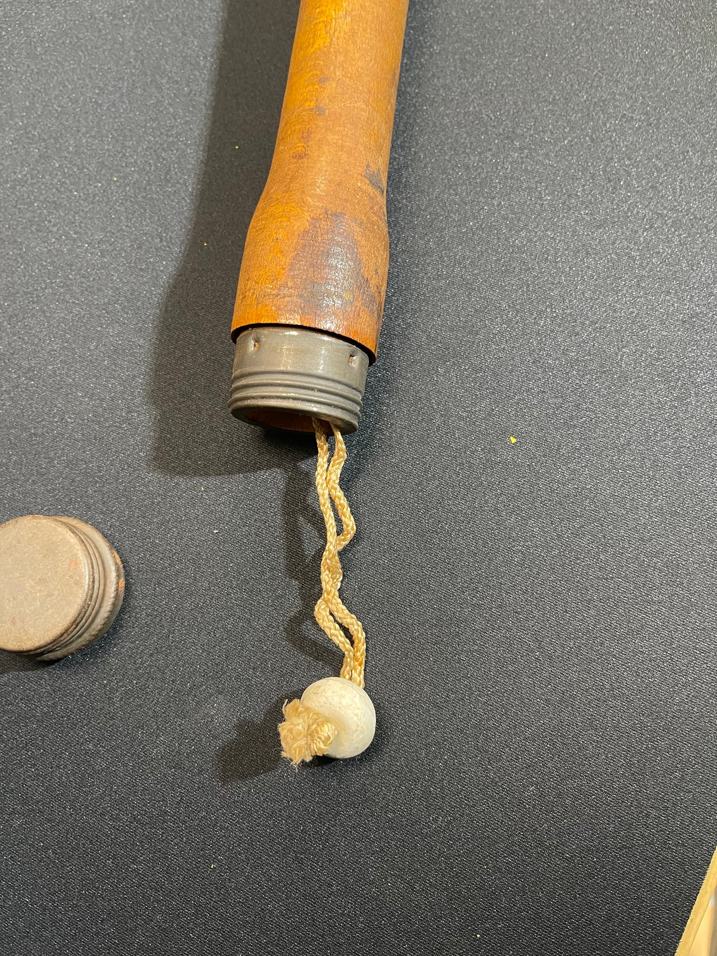 INERT 1939 German M24 stick grenade