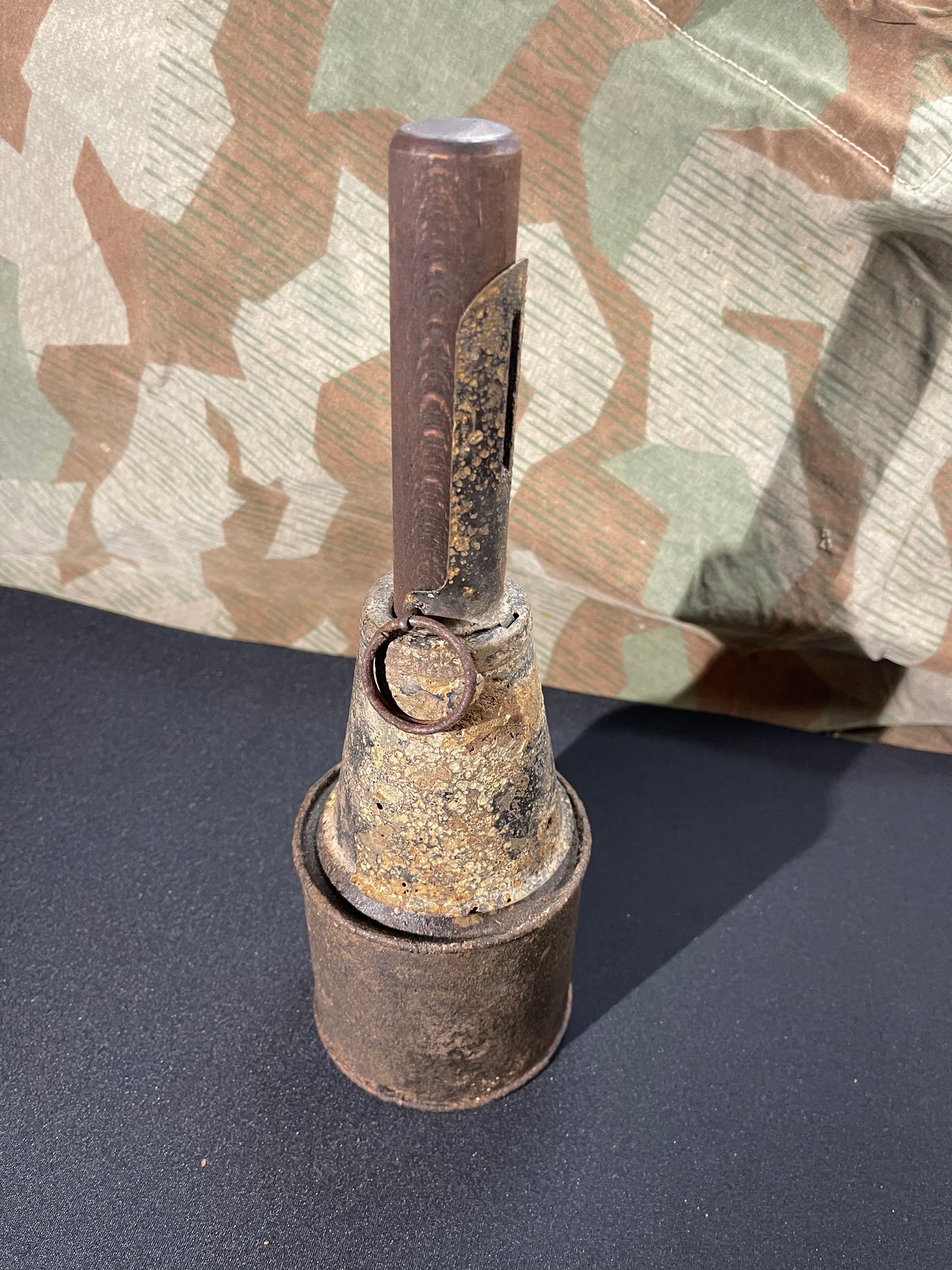 INERT Russian RPG-43 anti-tank grenade