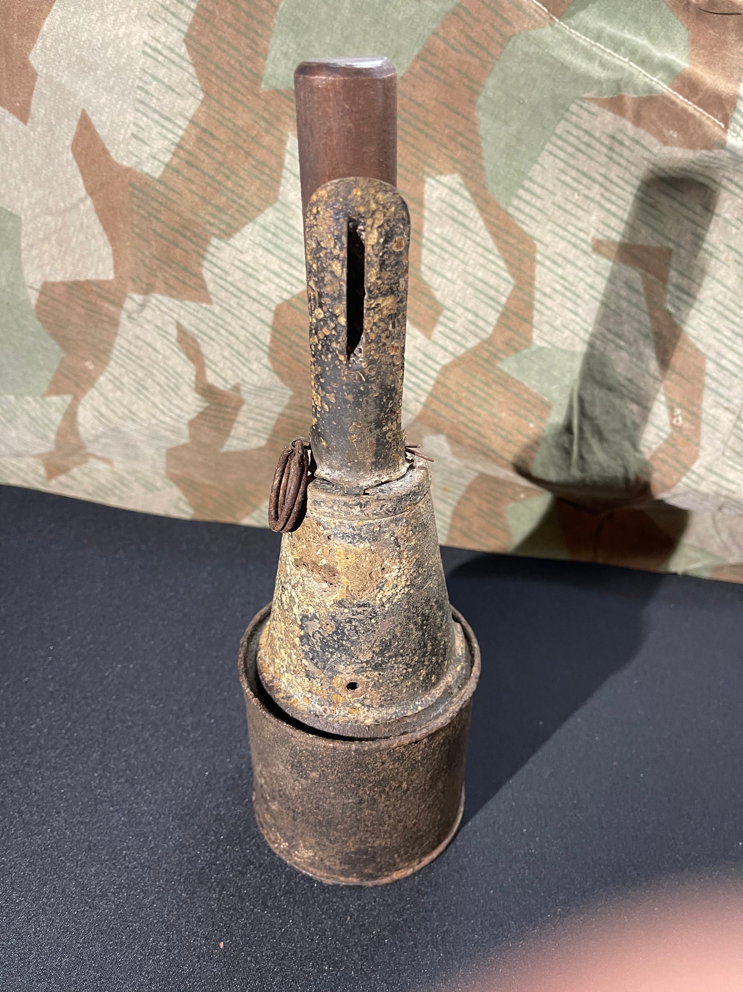INERT Russian RPG-43 anti-tank grenade