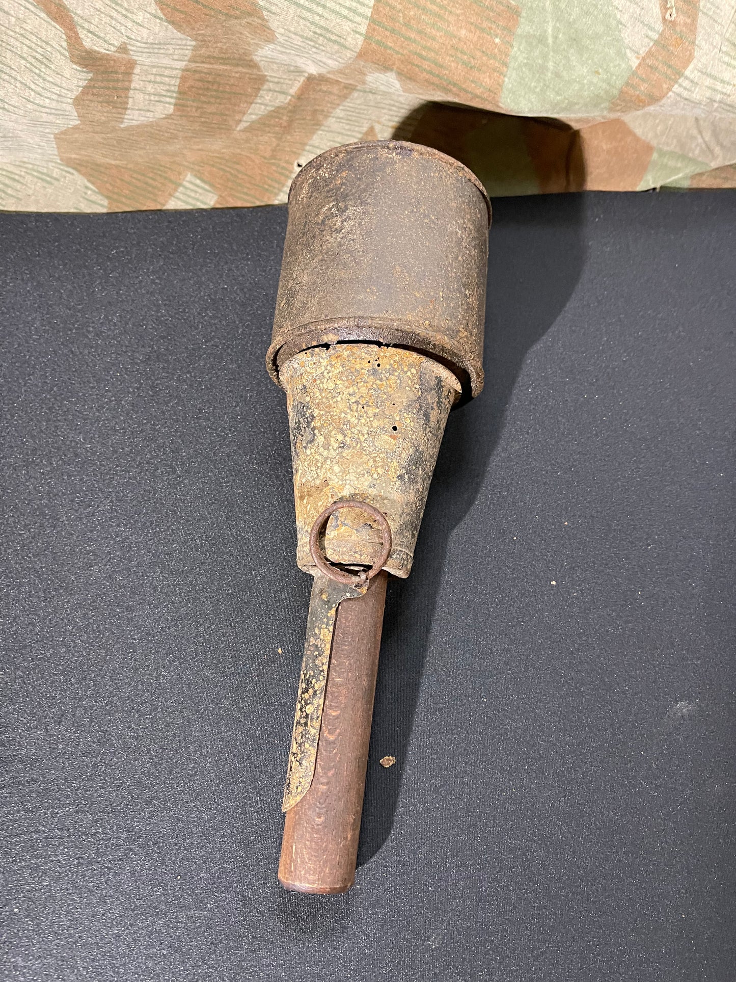 INERT Russian RPG-43 anti-tank grenade