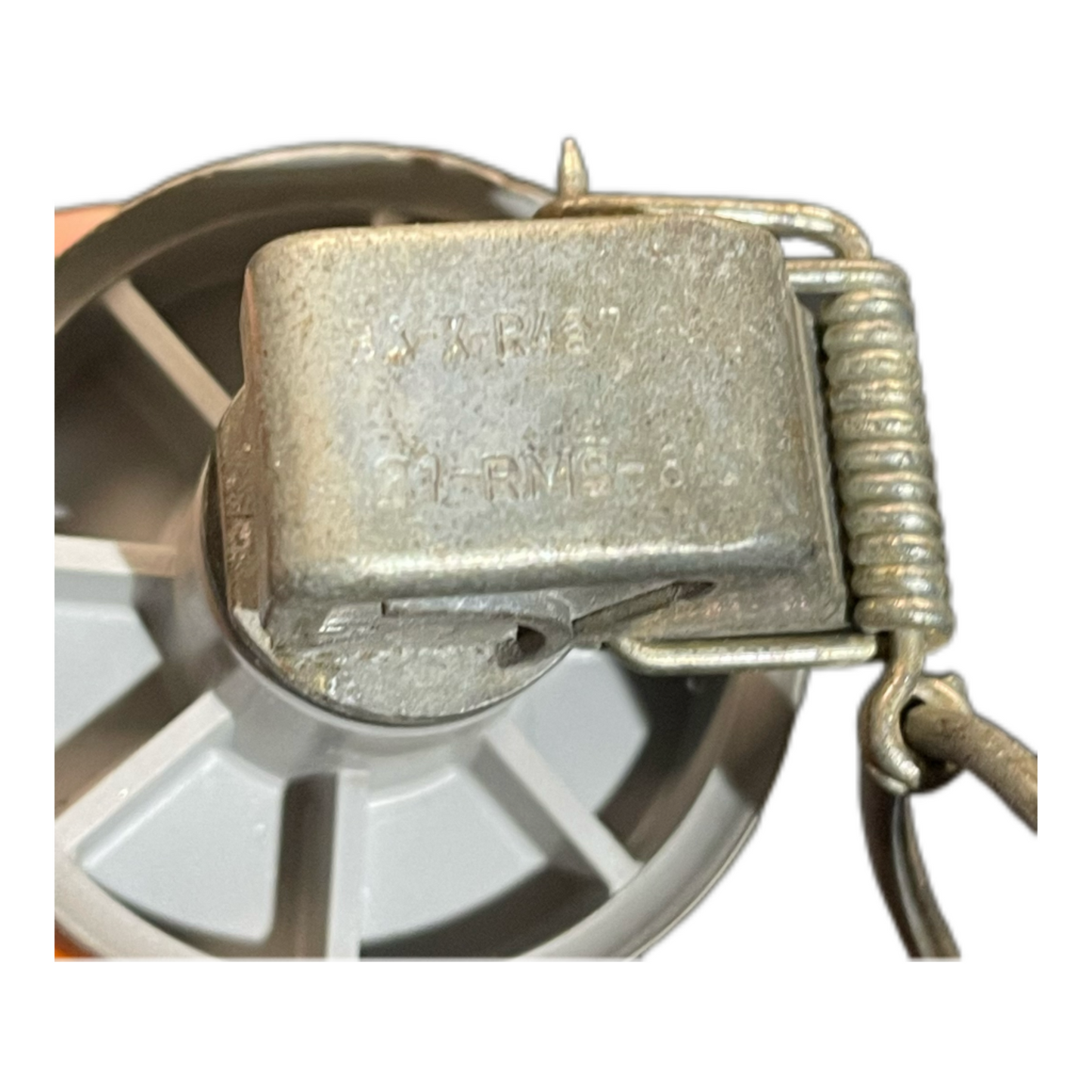 INERT French PLMP-7B CS Grenade