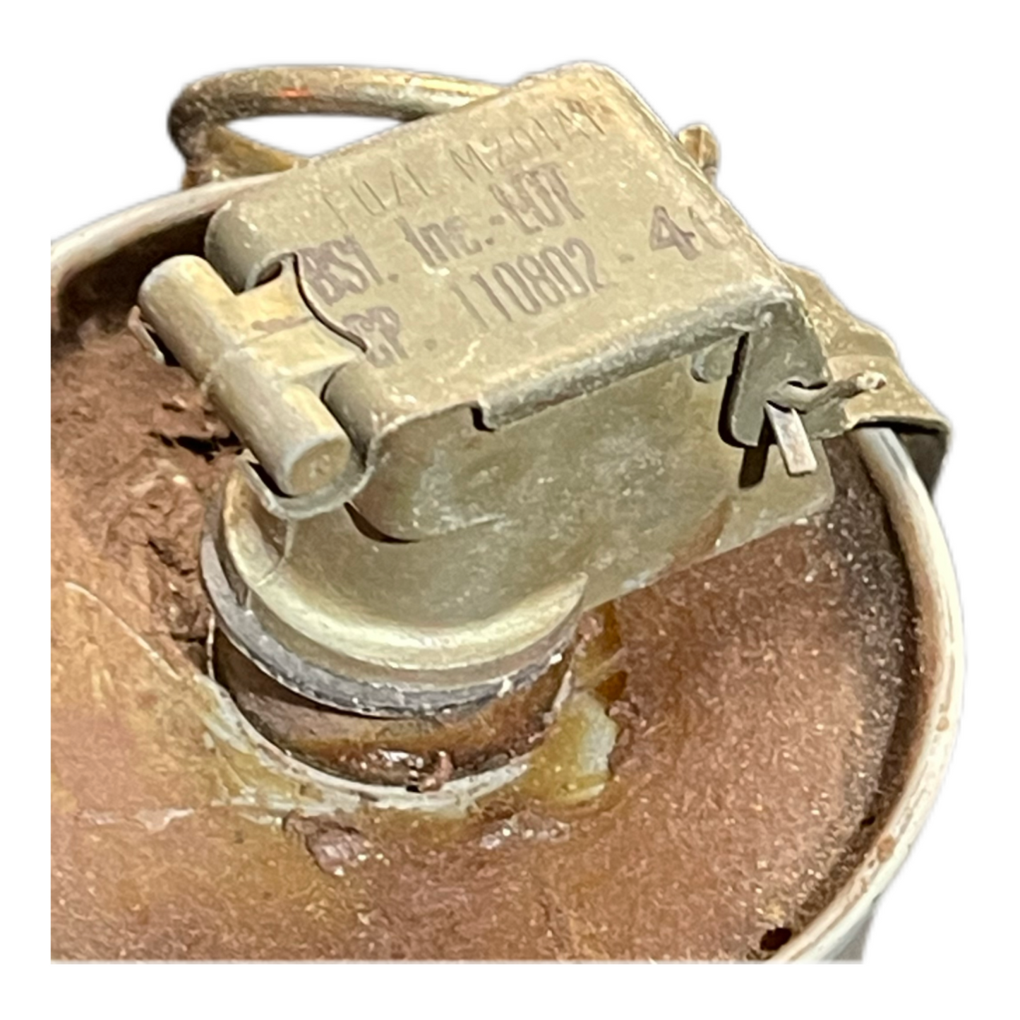 INERT M14 Thermite Grenade