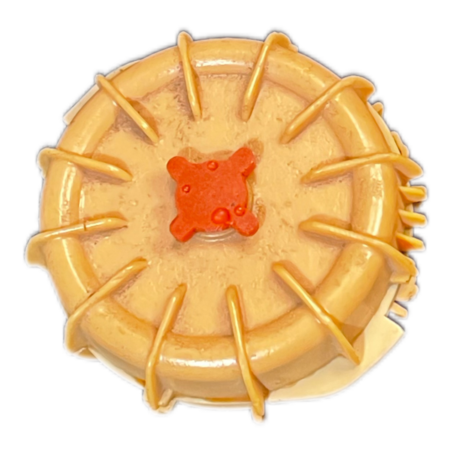 Inert trainer Italian VS-50 anti-personnel mine