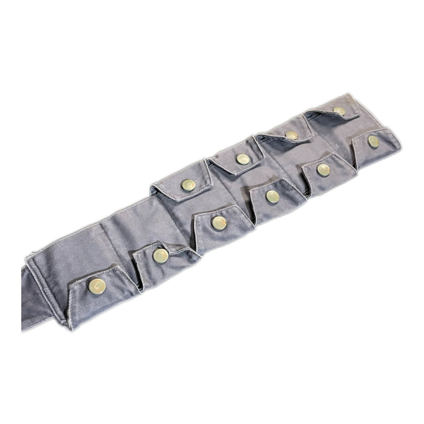 German Luftwaffe Fallschirmjäger K98 ammunition bandolier
